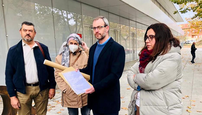 El Grupo Popular denuncia a la Diputación ante la Fiscalía por presunta prevaricación y malversación en la compra de un edificio