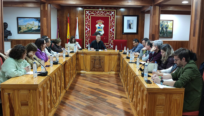 El pleno del Ayuntamiento de Tarancón aprueba obras por importe de 1,9 millones de euros para la renovación de la red de saneamiento