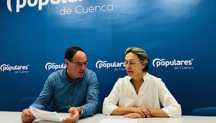 El PP presenta un total de 150 enmiendas  a los presupuestos regionales para 2023 destinadas a la provincia de Cuenca