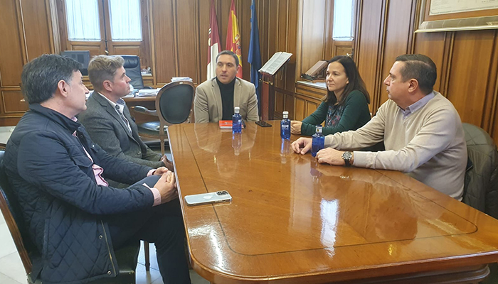 La Diputación de Cuenca aumentará el presupuesto en un 25% para las Organizaciones Profesionales Agrarias hasta los 100.000 euros