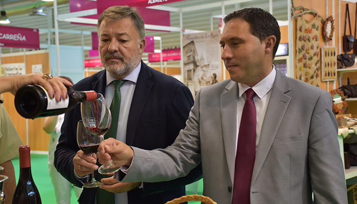 La Diputación de Cuenca celebra este jueves el XXVIII Concurso de Vinos donde se han presentado 144 participantes