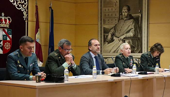 La protección de la mujer para supuestos de violencia en el ámbito castrense reúne en Cuenca a las voces más destacadas de la judicatura militar española