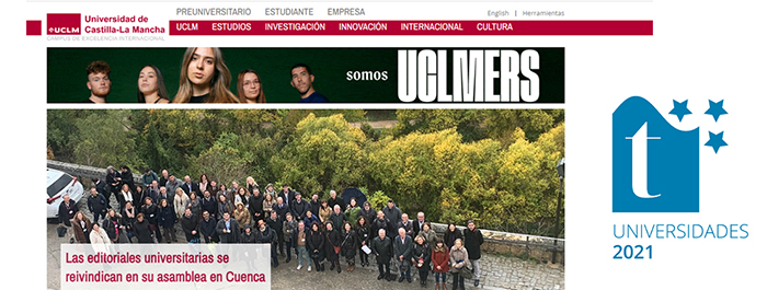 La UCLM revalida su posición entre las universidades más transparentes de España