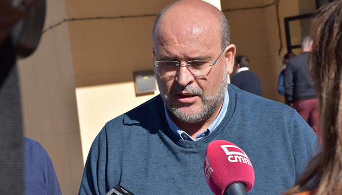 Martínez Guijarro valora el preacuerdo en el convenio de GEACAM ya que “supone un paso importante para la estabilidad de sus 2.400 trabajadores”