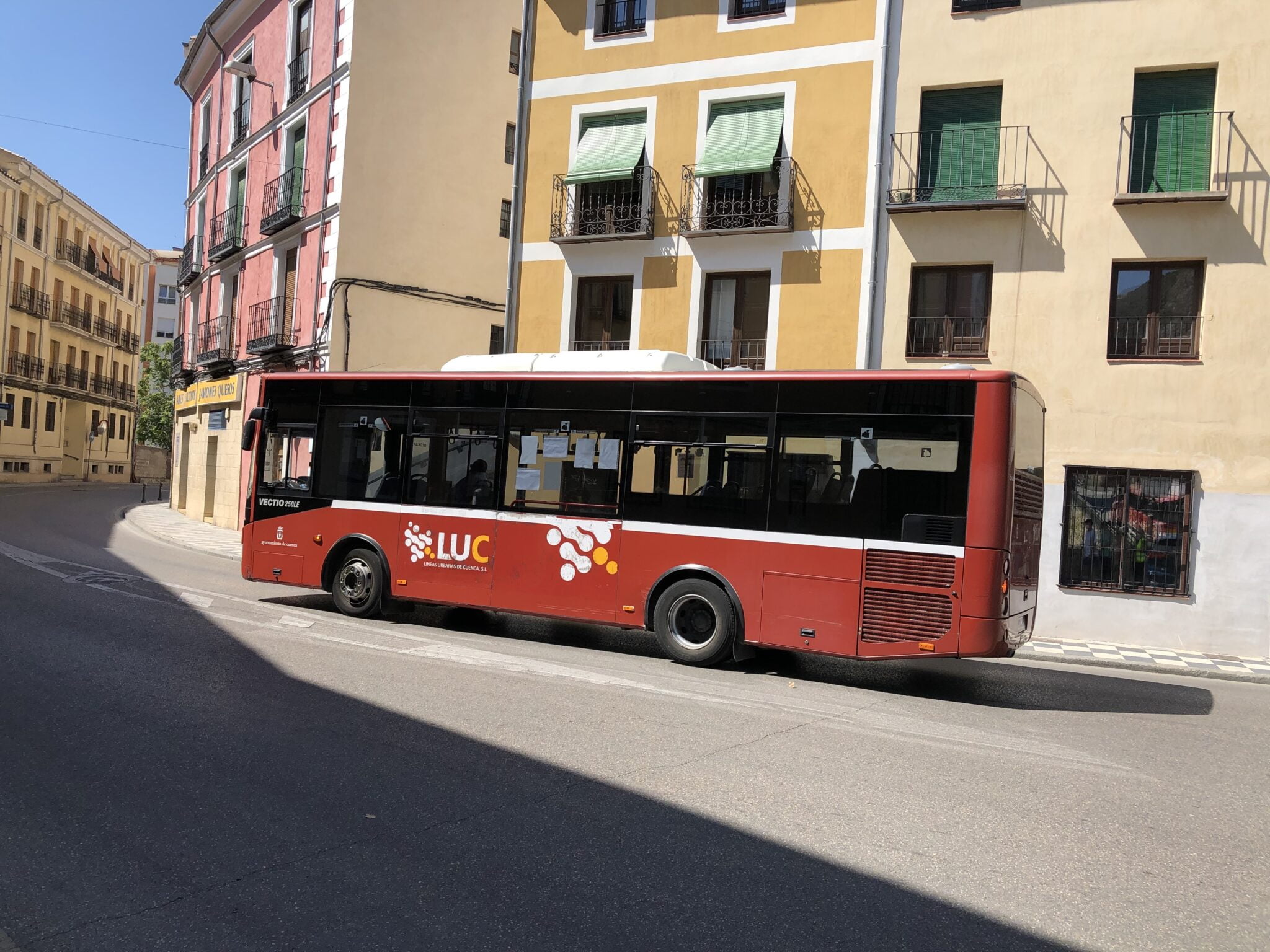 autobus urbano | Liberal de Castilla