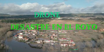 Drone. Desastre en el Royo.