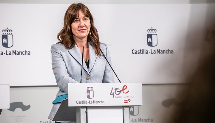 El Gobierno de Castilla-La Mancha apela a la “serenidad”, el “diálogo” y la “responsabilidad” para desbloquear la situación del Tribunal Constitucional