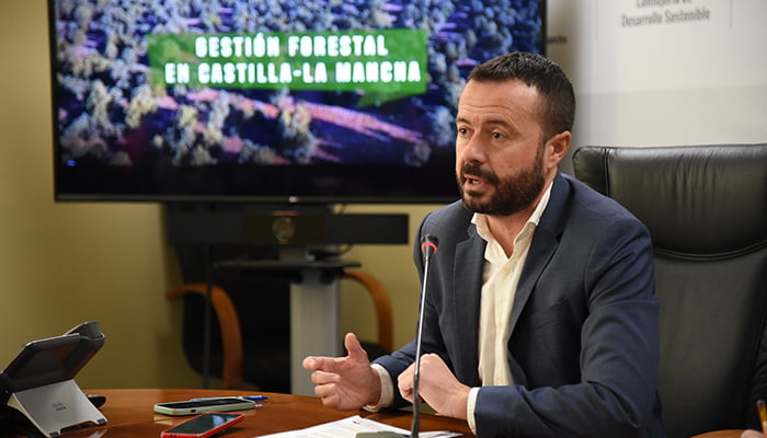 El Gobierno regional destina más de 9,5 millones de euros a la restauración de ecosistemas forestales de la Red Natura 2000 en Castilla- La Mancha