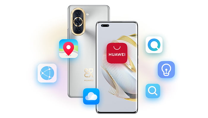 Huawei Mobile Services finaliza el 2022 alcanzando máximos históricos
