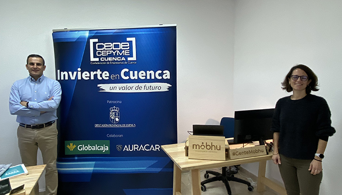 Invierte en Cuenca destaca la doble apuesta social y ambiental de los muebles de Mobhu