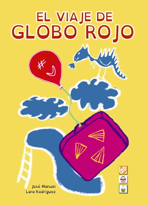 La Biblioteca Municipal de Cuenca acoge la presentación de El viaje de Globo Rojo, un cuento inclusivo para niños desde los tres años