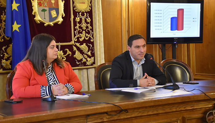 La Diputación de Cuenca ha aumentado el presupuesto de Cultura en un 68% esta legislatura hasta llegar a 3,2 millones de euros
