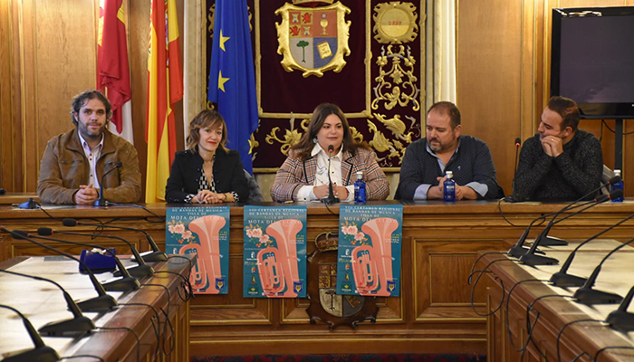 La Diputación de Cuenca sacará dos convocatorias dotadas con 100.000 euros para ayudar a las bandas de música conquenses