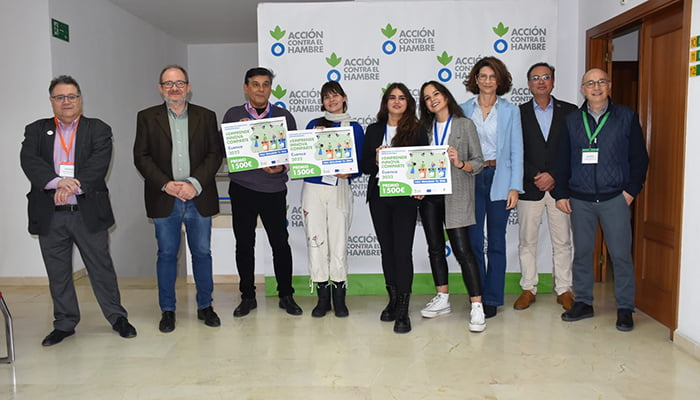 La Diputación de Cuenca y Acción Contra el Hambre ayudan con 1.500 euros y formación a tres proyectos empresariales