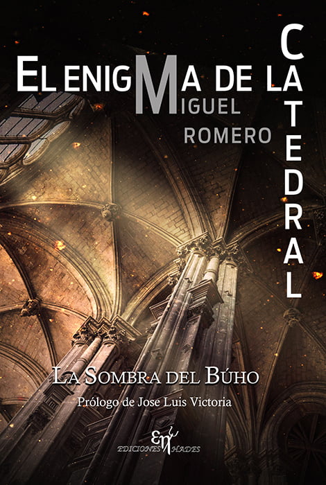 portada fb el enigma de la catedral buena | Liberal de Castilla