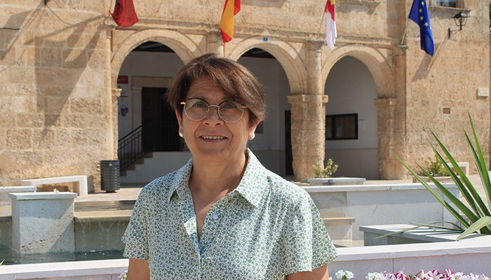 Anuncia Martínez se presenta a la reelección como alcaldesa de Vara del Rey