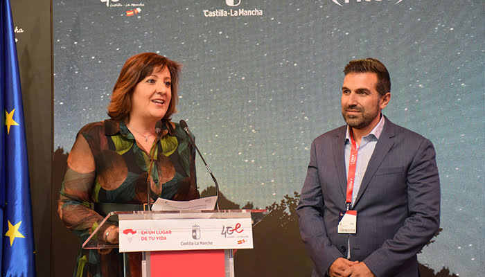 Castilla-La Mancha refuerza su oferta de turismo especializado con 86 miradores astronómicos y más de 1.600 kilómetros de red cicloturista con una inversión de 4,6 millones de euros