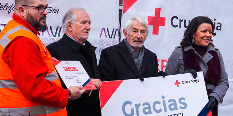 Cruz Roja dota a Castilla-La Mancha de la primera ambulancia de soporte vital avanzado, gracias a Avatel