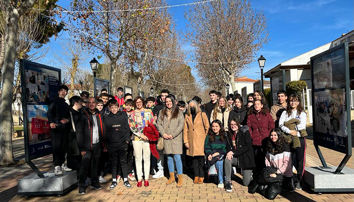 El Gobierno regional lleva a Belmonte la muestra conmemorativa de los 40 años del Estatuto de Autonomía de Castilla-La Mancha