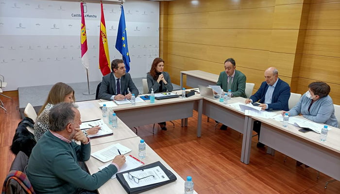 La Inspección de Trabajo refuerza su actividad en 2022 y mejora las condiciones laborales de más de 12.000 personas en Castilla-La Mancha