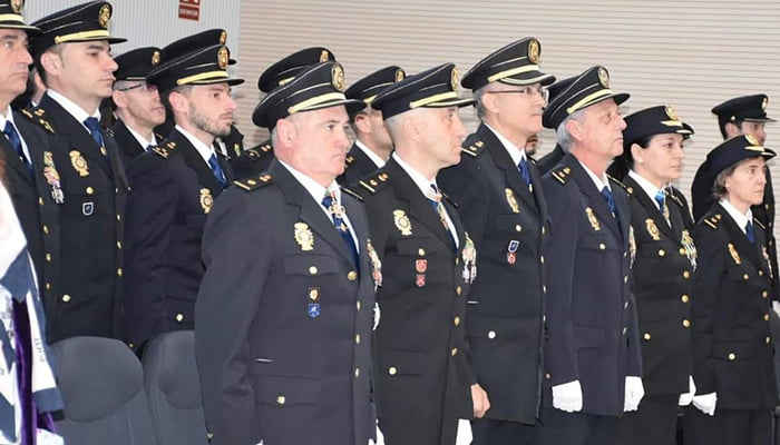 La Policía Nacional de Cuenca celebra este miércoles un acto con motivo del 199º aniversario de la creación de la Policía