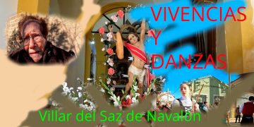 Los 96 años de Luisa Martínez entre danzas y San Sebastián