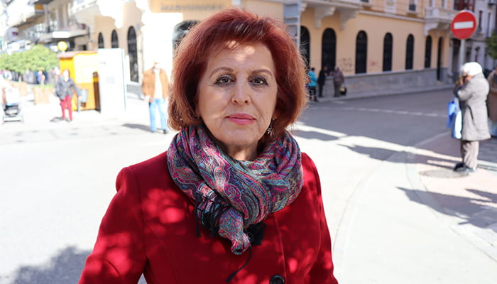 Mª Ángeles García