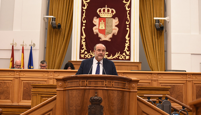 Martínez Guijarro insiste en que Castilla-La Mancha es “región referente en Europa en la lucha contra la despoblación”