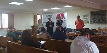 AMEP lleva a Las Valeras sus jornadas para trasladar las medidas de apoyo a empresas en el mundo rural