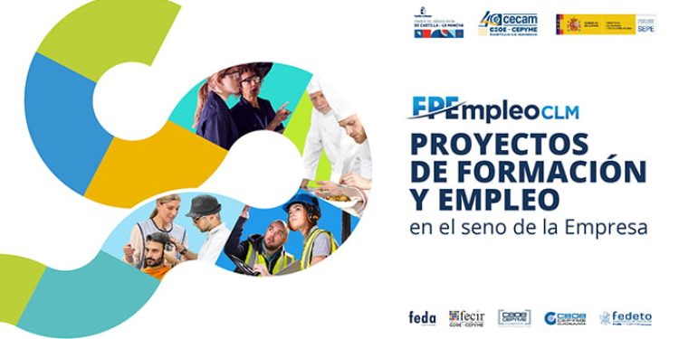 CEOE-Cepyme Cuenca vuelve a ofrecer el servicio de asesoramiento FPEmpleoCLM