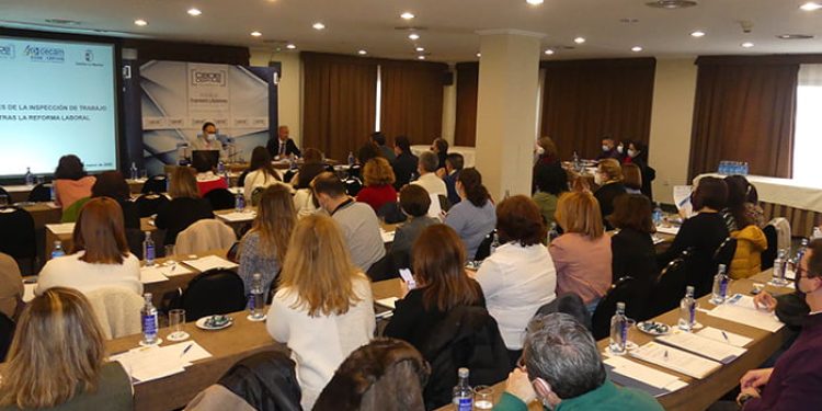 CEOE-Cepyme Cuenca celebra este viernes 24 la jornada sobre las actuaciones de la inspección de trabajo