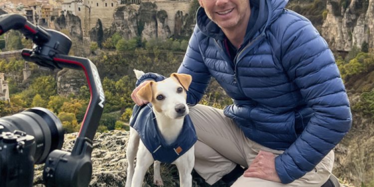 Este sábado, 4 de febrero, se estrena el episodio de Pipper en Ruta grabado en Cuenca