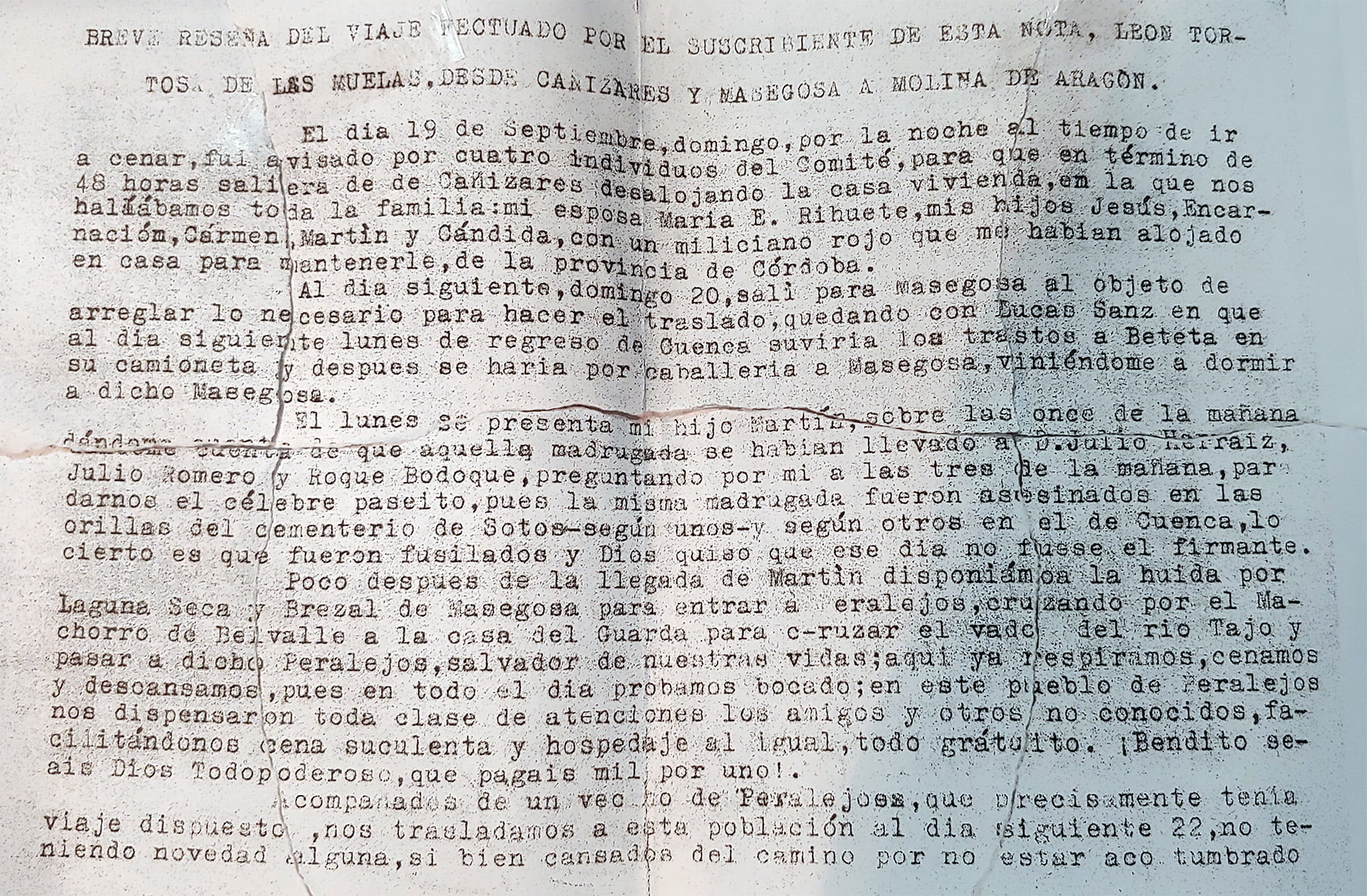 inicio carta | Liberal de Castilla