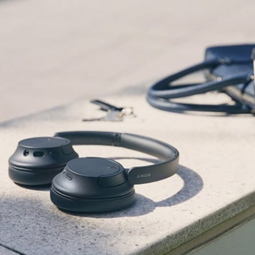 Sony presenta dos nuevos modelos de auriculares inalámbricos: WH-CH720N  over-ear y WH-CH520 on-ear