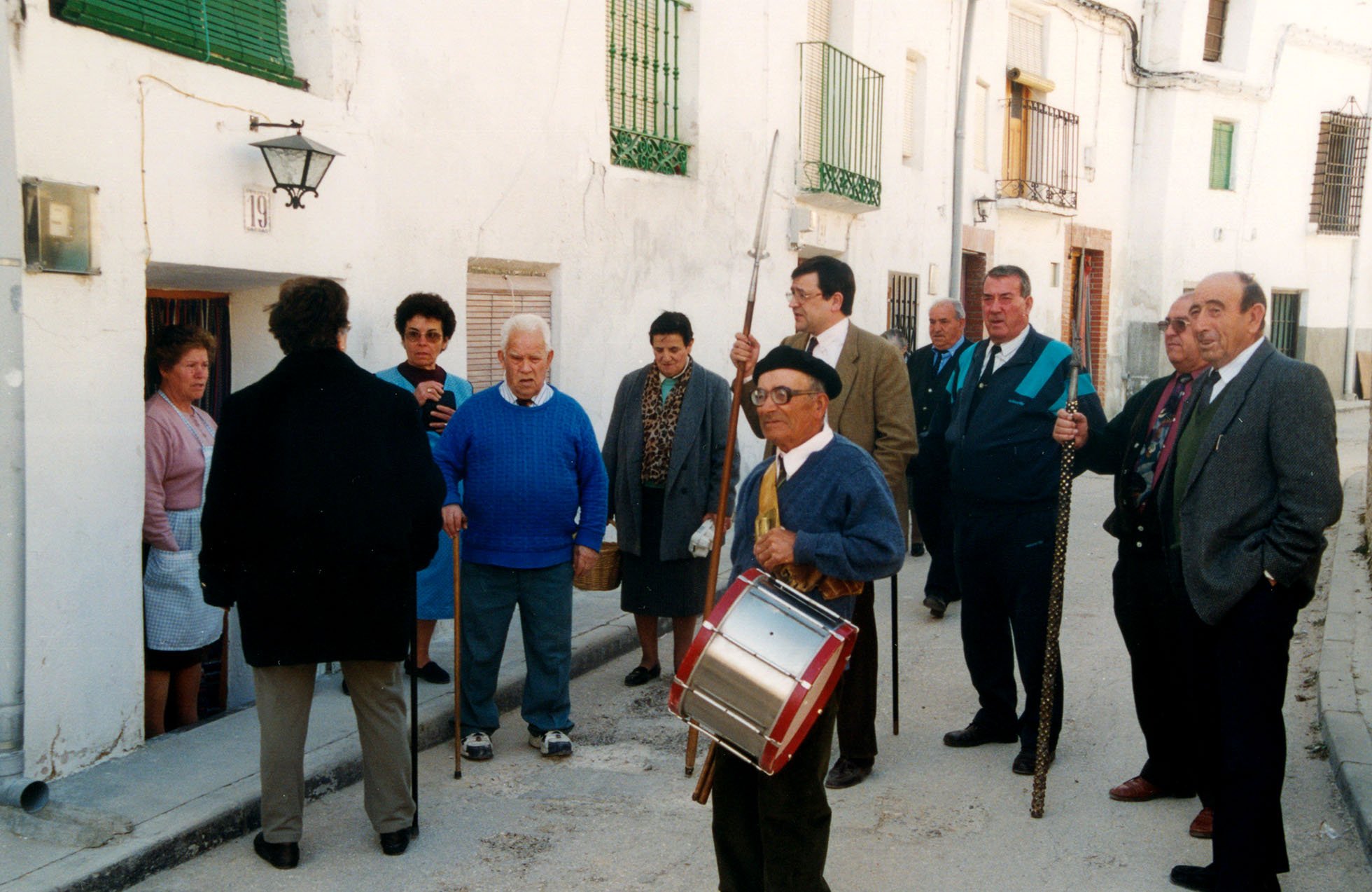 x00b pidiendo | Liberal de Castilla
