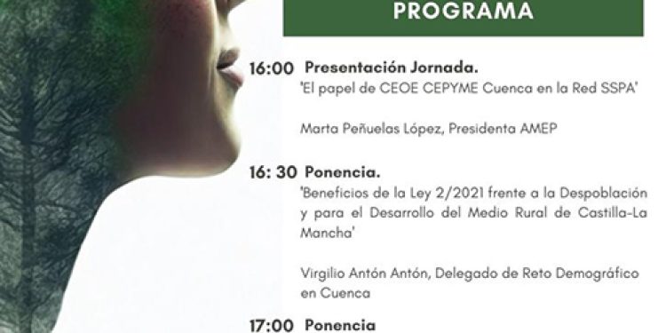 AMEP visita Tarancón para desarrollar sus jornadas de medidas de apoyo a empresas en el mundo rural AMEP visita Tarancón para desarrollar sus jornadas de medidas de apoyo a empresas en el mundo rural