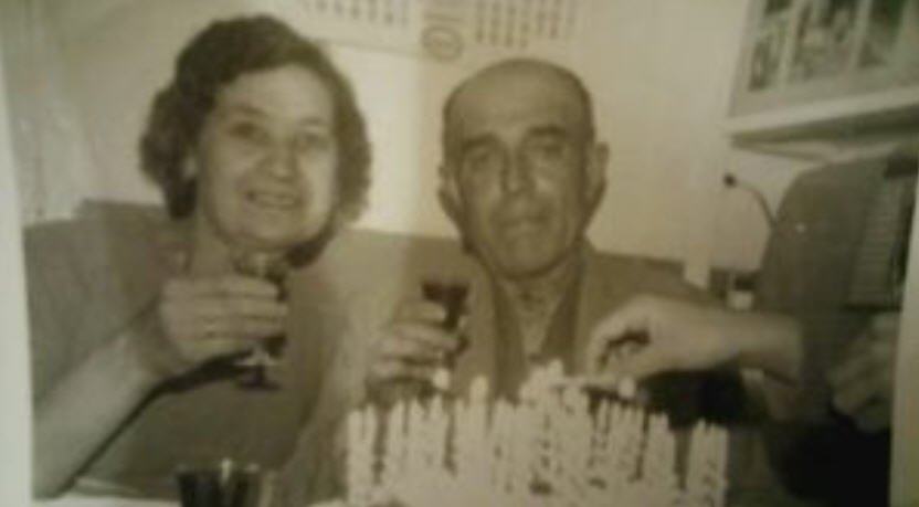 carmen y su padre | Liberal de Castilla