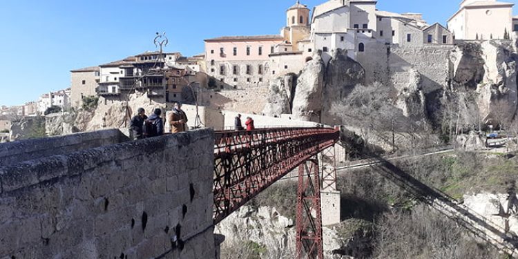 La Agrupación de Hostelería de Cuenca lamenta un inicio de año flojo en cuanto a datos turísticos La Agrupación de Hostelería de Cuenca lamenta un inicio de año flojo en cuanto a datos turísticos
