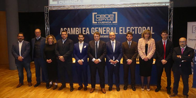 CEOE-Cepyme Cuenca apoya a CEOE en su defensa del tejido productivo tras las descalificaciones a la iniciativa privada