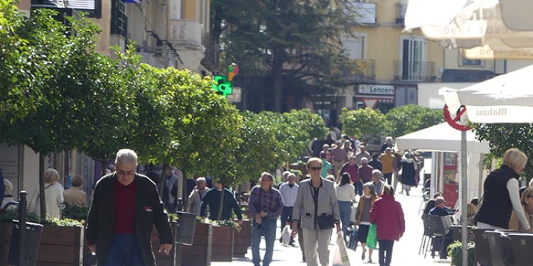 CEOE-Cepyme Cuenca avisa de que la contracción del consumo interno paraliza el crecimiento económico