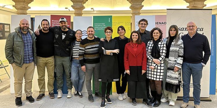 Cuencadiseño asume la presidencia de READ durante los dos próximos años