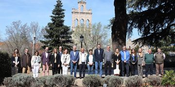 El Consejo Rector de Eurocaja Rural se reúne en Ávila, corroborando su implicación con el territorio