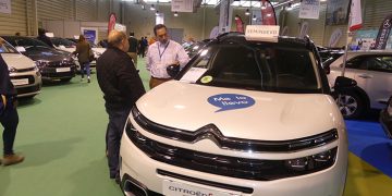El mercado de matriculaciones sigue por encima del año pasado en Cuenca con dominio claro de los híbridos y eléctricos