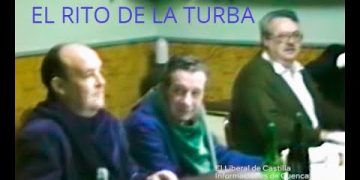 El rito de la Turba la noche del Jueves Santo del 1988
