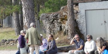 El turismo rural en Cuenca sigue una línea ascendente en el comienzo de 2023