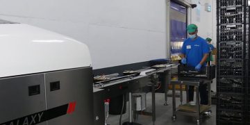 En 2022 y 2021 no se ha movido el número de empresas constituidas en Cuenca: se han creado las que se han disuelto