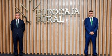 Eurocaja Rural cumple con creces todos sus objetivos financieros en 2022 gracias al impulso de su actividad comercial y a su modelo de proximidad al cliente