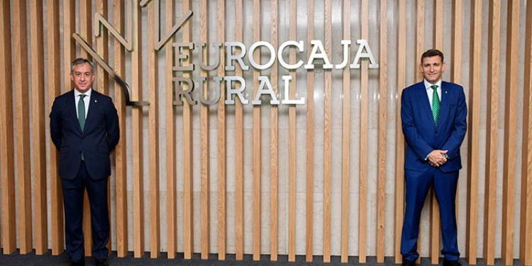 Eurocaja Rural cumple con creces todos sus objetivos financieros en 2022 gracias al impulso de su actividad comercial y a su modelo de proximidad al cliente Eurocaja Rural cumple con creces todos sus objetivos financieros en 2022 gracias al impulso de su actividad comercial y a su modelo de proximidad al cliente