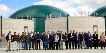 Inaugurada en Belinchón la empresa Gestcompost que generará hasta 50 puestos de trabajo