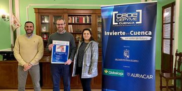 Invierte en Cuenca colaborará con el Proyecto Arraigo para ayudar en la llegada de emprendedores